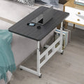 Computer Desk - Black, Wood