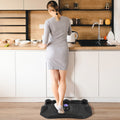 NNECW Anti Fatigue Mat with Massage Roller Bal for Home Office